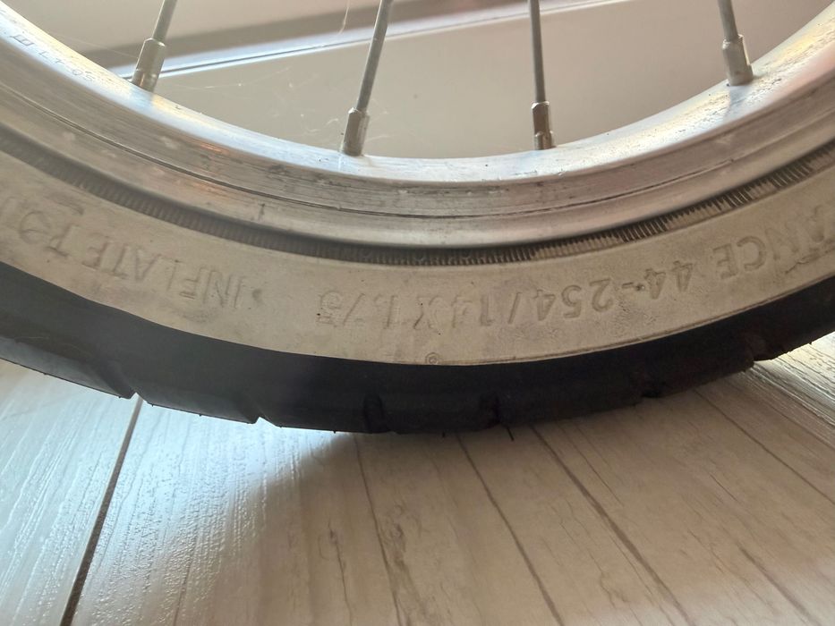 Rowerek Btwin 14cali