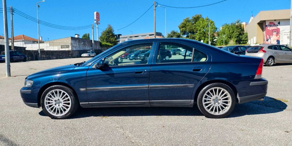 Volvo S60 T5 GPL