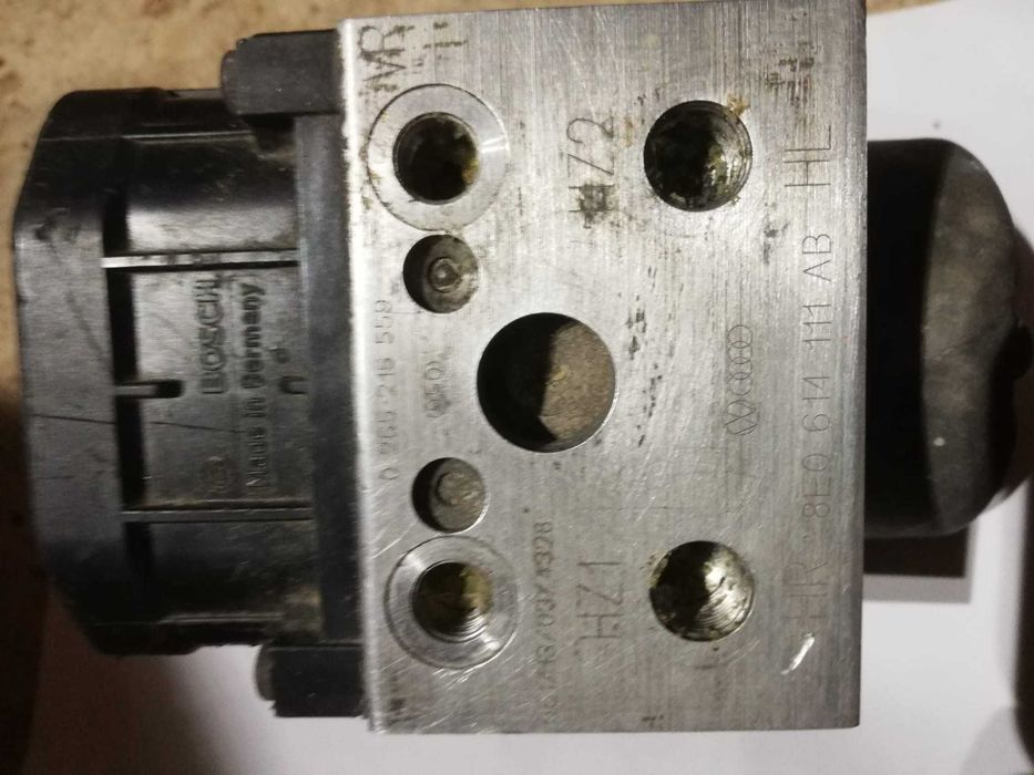 Bomba ABS Bosch Audi A4