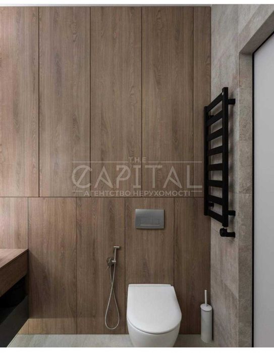 Продаж 3к (116м2) Новопечерські Липки 2 спальні 2 с/в  Видова