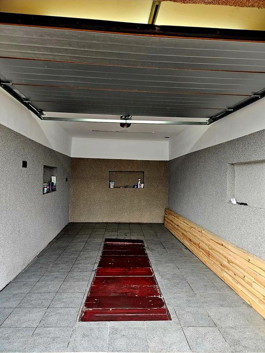 Garaż murowany Bytków