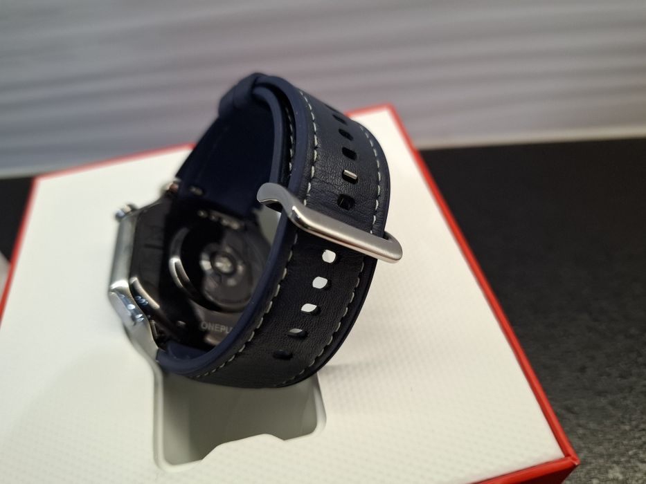 Smartwatch OnePlus Watch 2 Nordic Edition 46mm + gratis