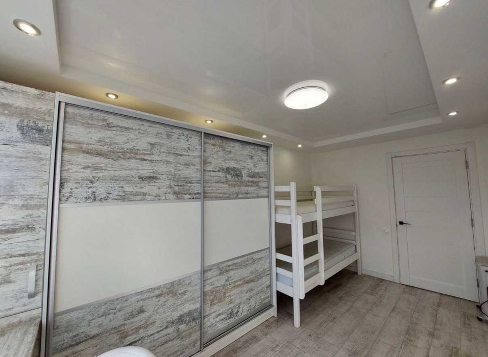 5m Аренда 3 квартира метро Дворец Спорта  Новые Дома Героев Харькова