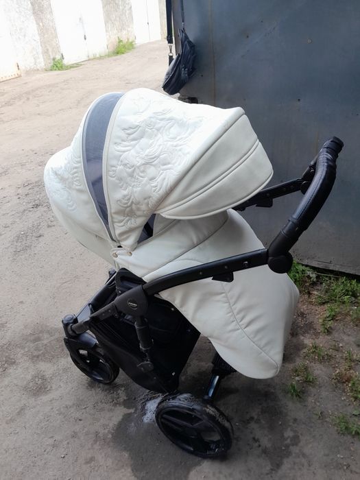 Коляска візочок 2в1 Junama Enzo 02