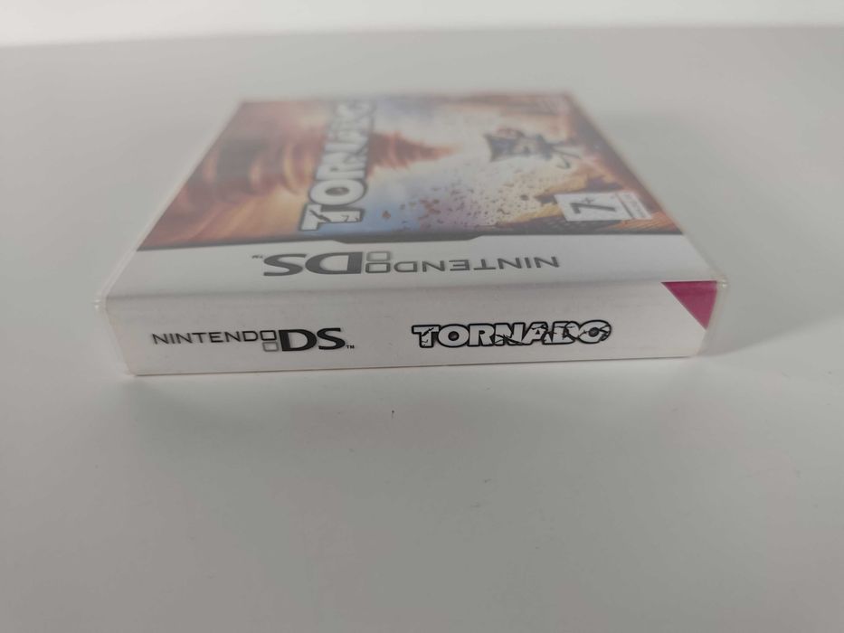 Jogo Tornado Nintendo DS