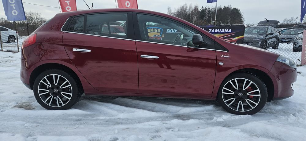 FIAT BRAVO 2013 R 1.6 JTD.KlimaTronik.Skóry.Pdc.Xenon.ZADBANY.Raty..
