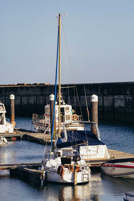 Veleiro Edel Strat 4 | 7,15 m | Cascais
