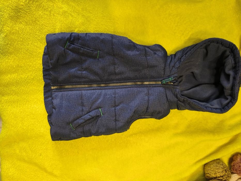 Жилетка на хлопчика