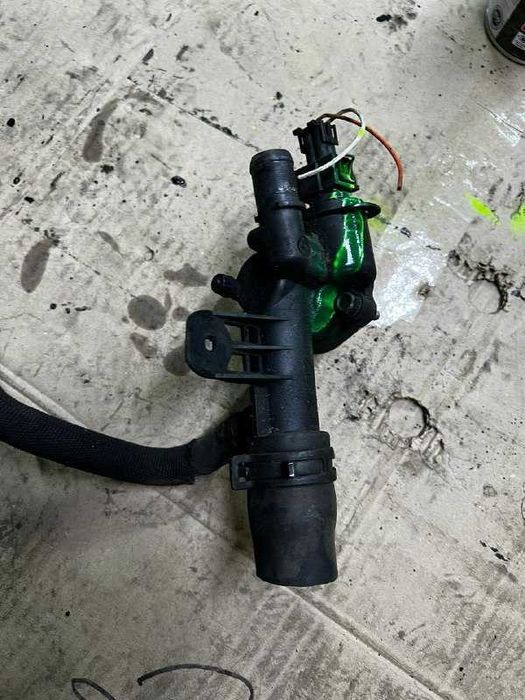 Термостат Рено Кенго 1.5 DCI