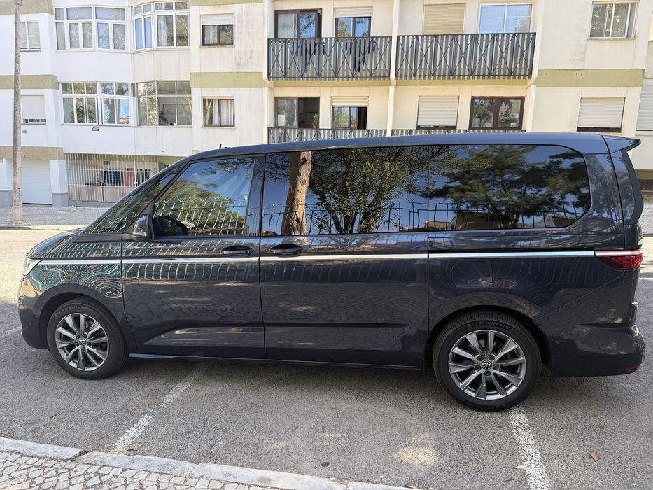 Oportunidade multivan T7