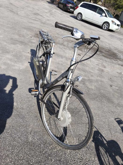 Rower elektryczny BATAVUS