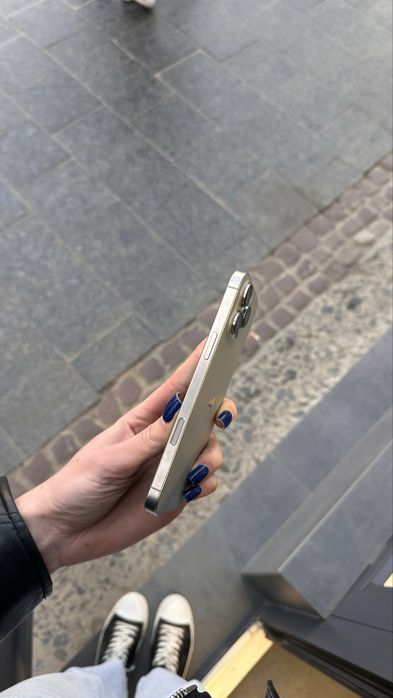 Used iPhone 16 Pro Max 256Gb Natural 100%