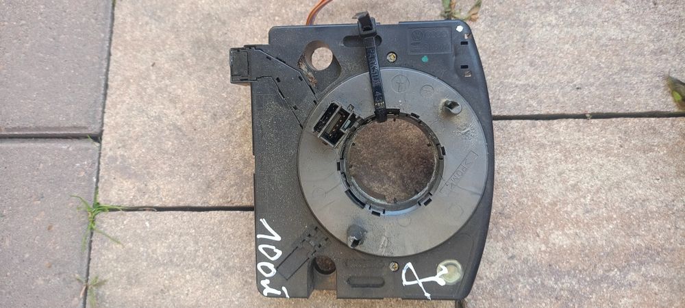 Moduł kąta skrętu, taśma,zwijak audi volkswagen 1j0959.654j