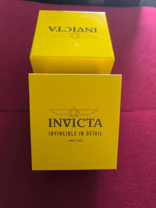 Invicta since 1837