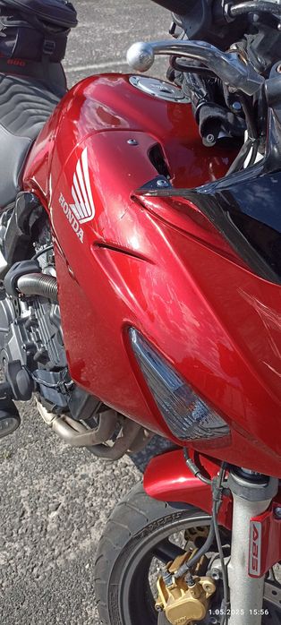 Sprzedam Honda CBF 600SA