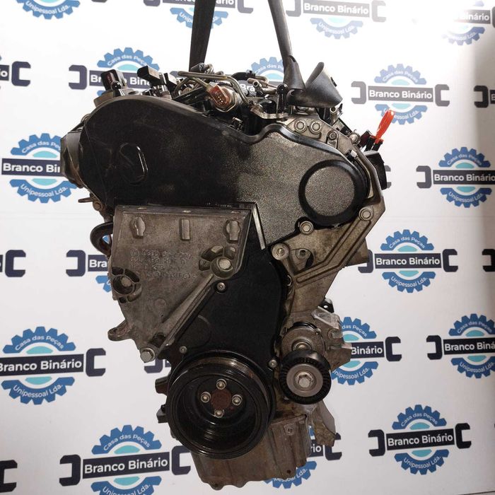 Motor volkswagen 1.6 TDI (CAY)