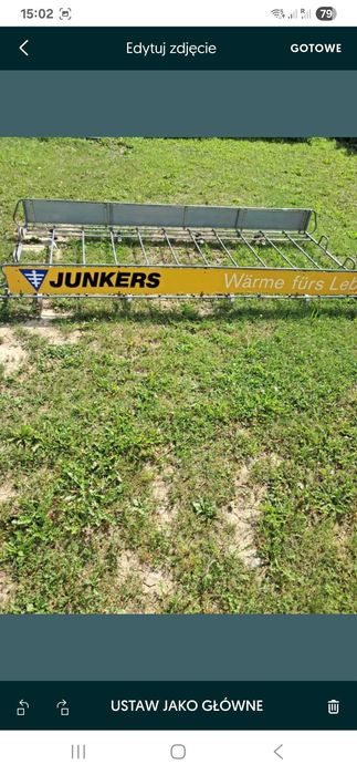 Bagaznik samochodowy vw t5 transporter