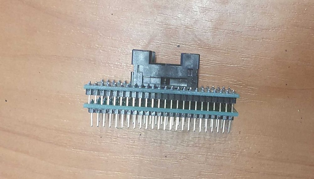 Adapter WL-TSOP48-U1 TSOP 48 ZIF 27C010