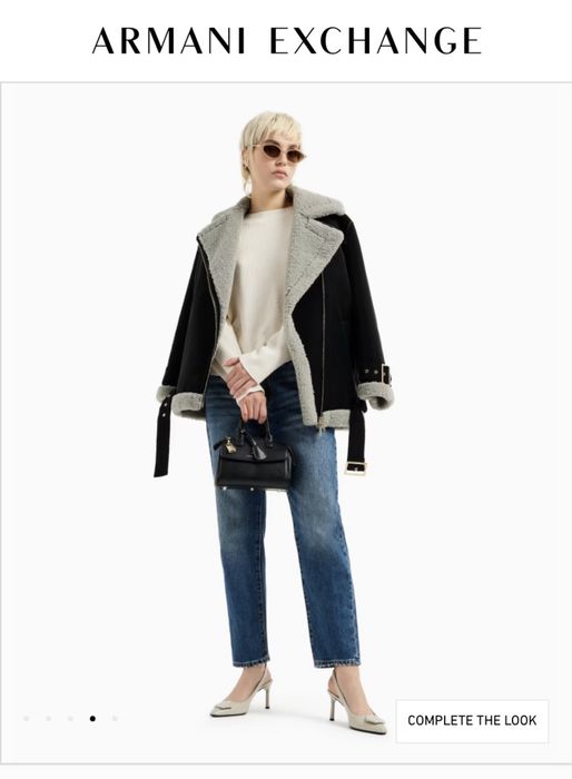 Джинси Armani Exchange