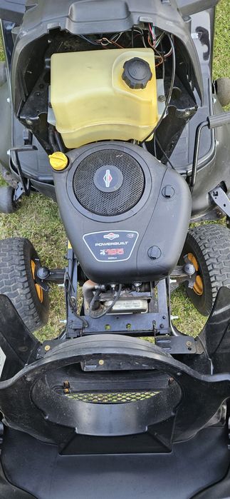 McCulloch M185-107TC 107 cm hydrostat | traktorek kosiarka husqvarna
