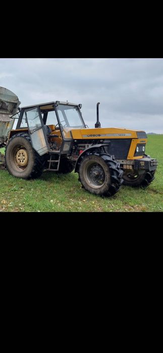 Ciągnik Ursus 1222/24