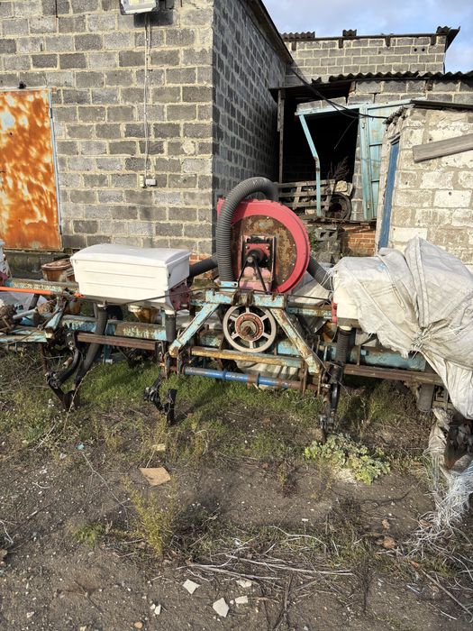 Продам сівалку в робочому гарному стані