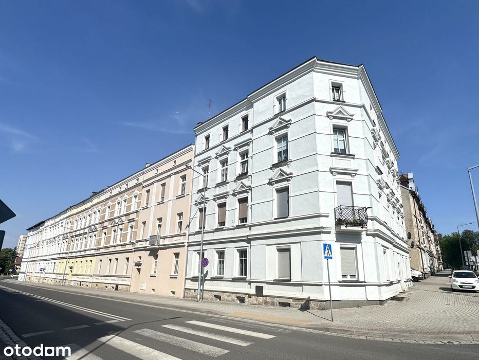 Mieszkanie 44,8 m2, parter, 2 pokoje, ul. Karola Miarki