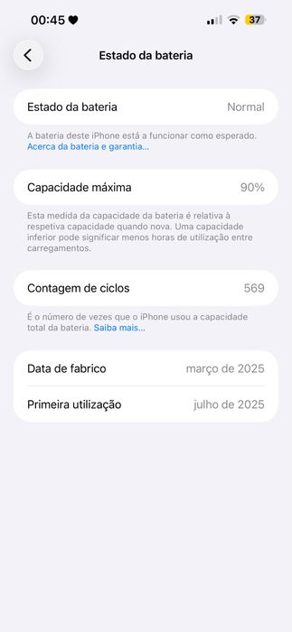 Vendo Iphone 15 plus
