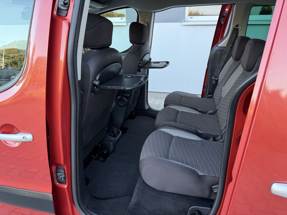 Citroenn Berlingo 1.6 Hdi 5-Osobowy Klimatyzacja
