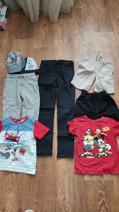 Одяг на хлопчика розмір 98, 104, 110, 116