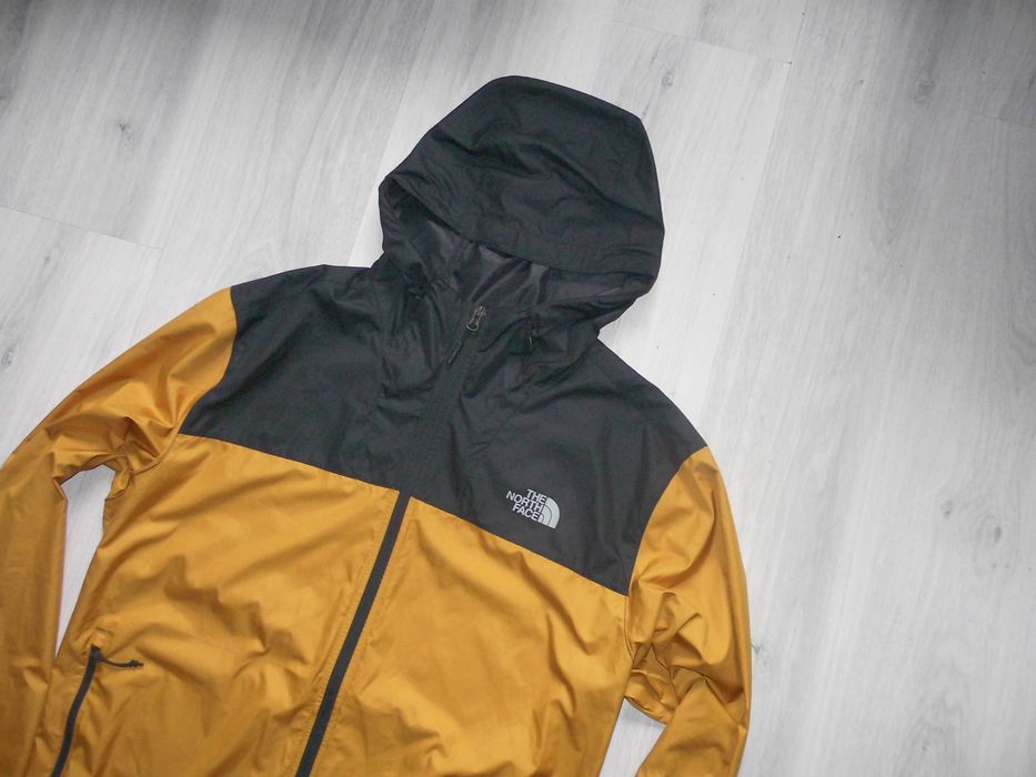 The North Face Outdoor Kurtka Męska Trekkingowa Windwall XL J nowa