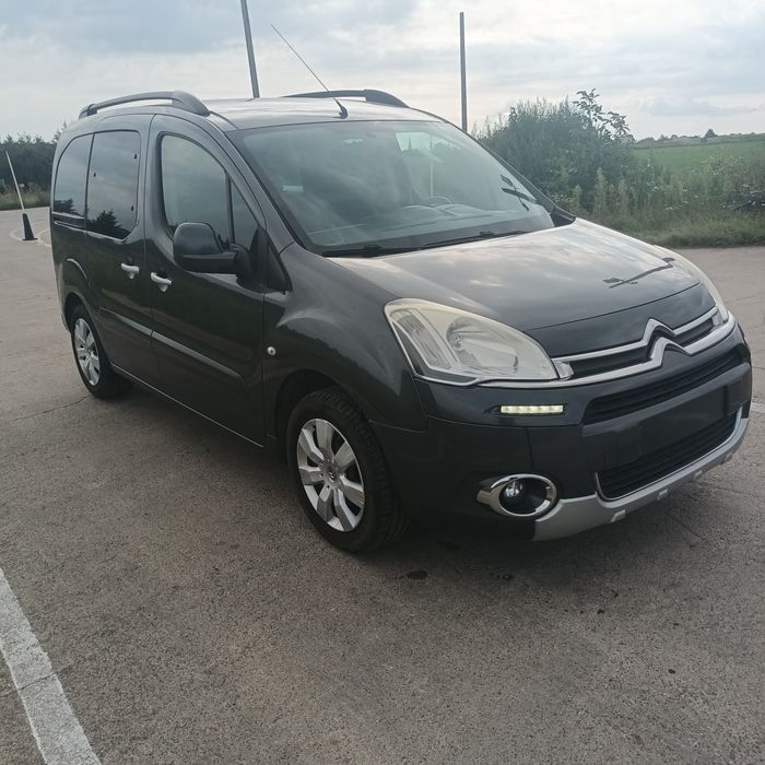 1.6 hdi polift Rej.2014r. bezwypadkowy