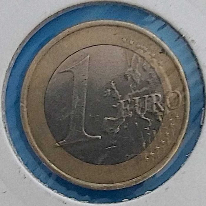 1 Euro de 2015 de Espanha, Flipe VI