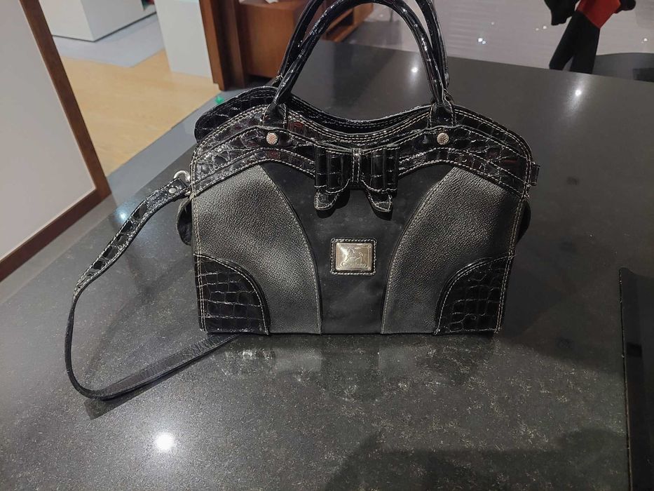 Bolsa cavalinho usada