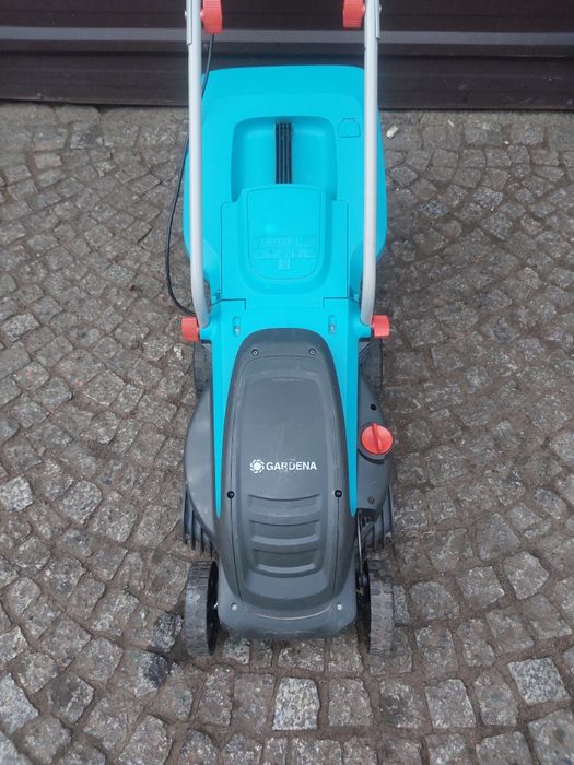 Kosiarka elektryczna gardena