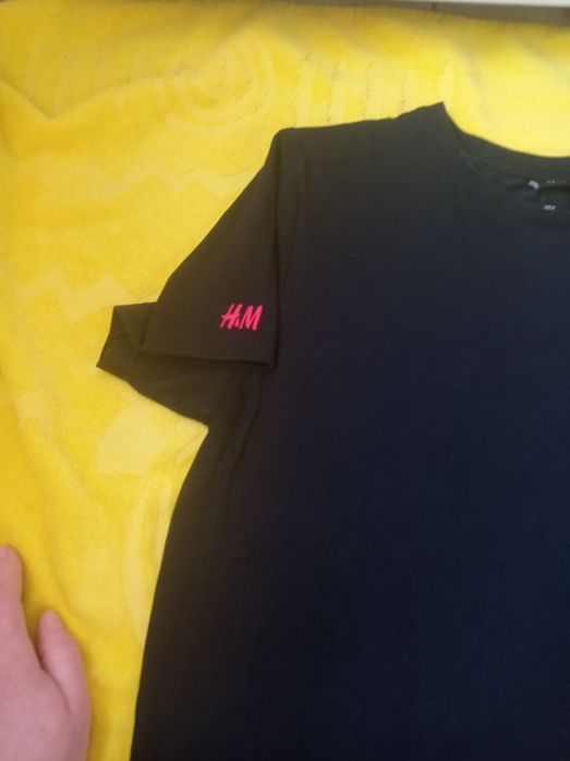 Чоловіча футболка H&M