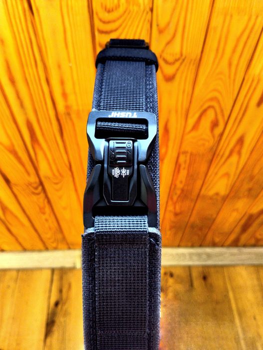 Новий тактичний ремінь швидкий скид molle