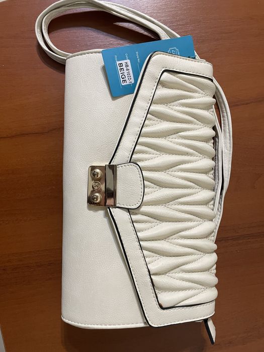 Сумка жіноча Шкірзамінник