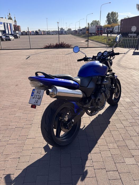 Продам Honda Hornet CBF600