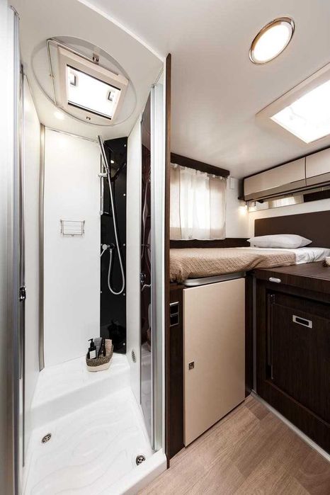 Kamper na wynajem Benimar Tessero 463