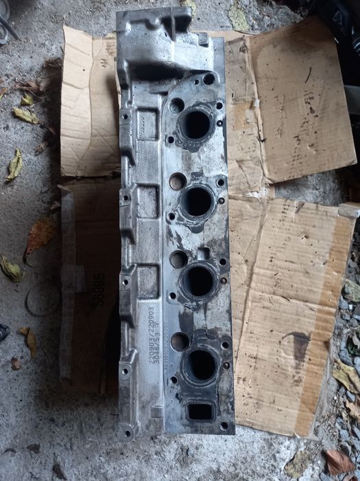 ГБЦ 2.2 спрінтер ом611