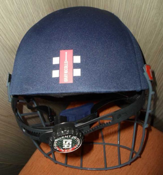 Шлем шолом каска Gray-Nicolls размер L/XL 59-62 см для крикета бейсбола