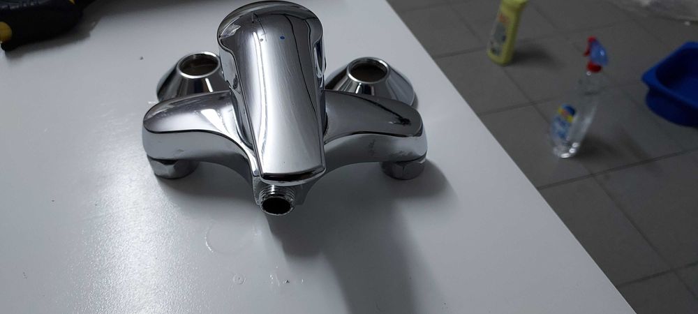 Material sanitário em excelente estado