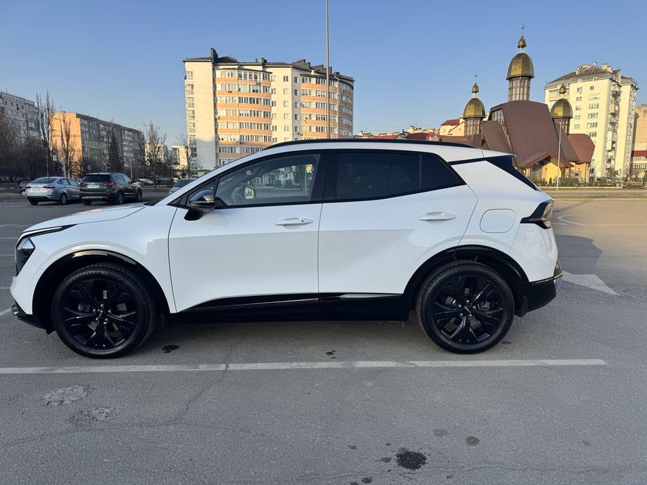 Продам Kia Sportage Anniversary Edition 2024р