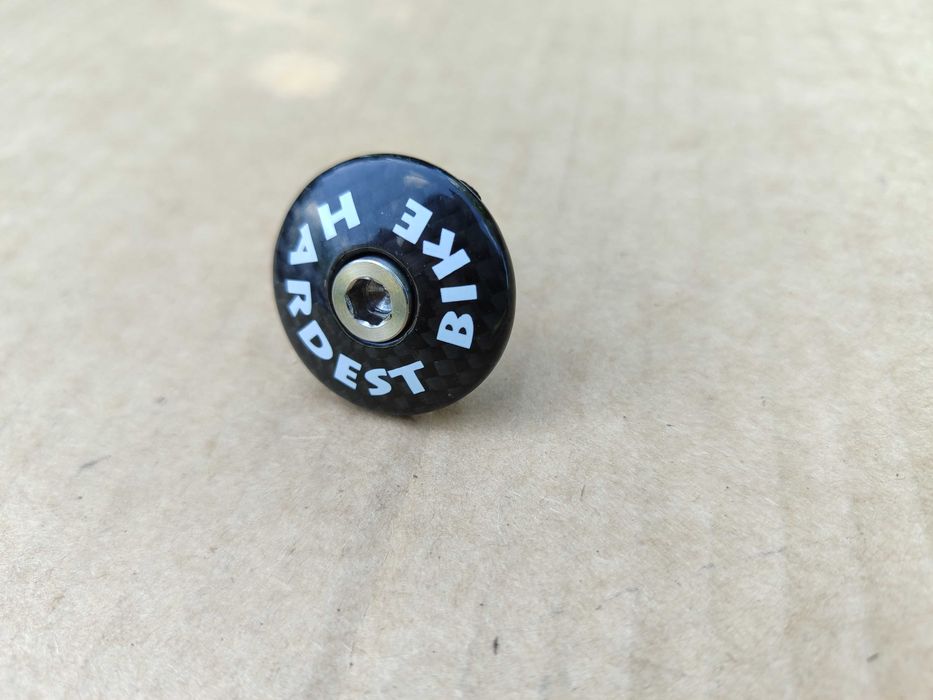 Kapsel TopCap Sterów TOP CAP Carbon