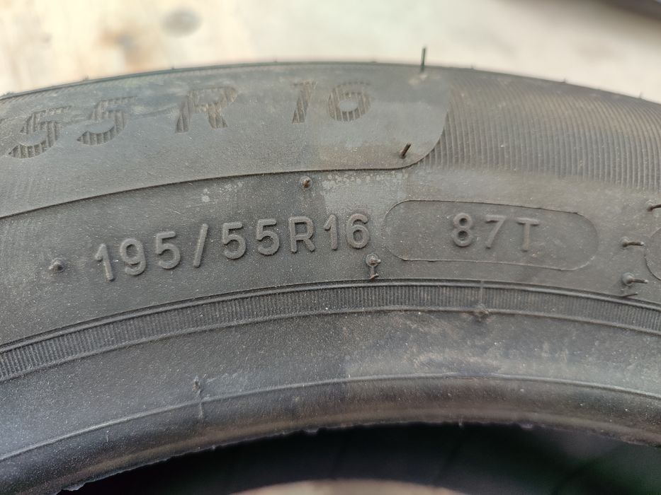 Michelin 195/55 r16