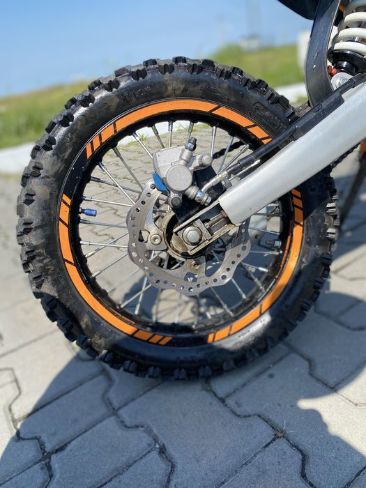 Geon x ride 125 enduro