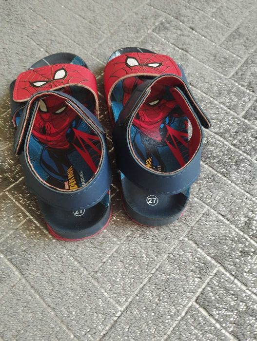 Босоніжки для хлопчика