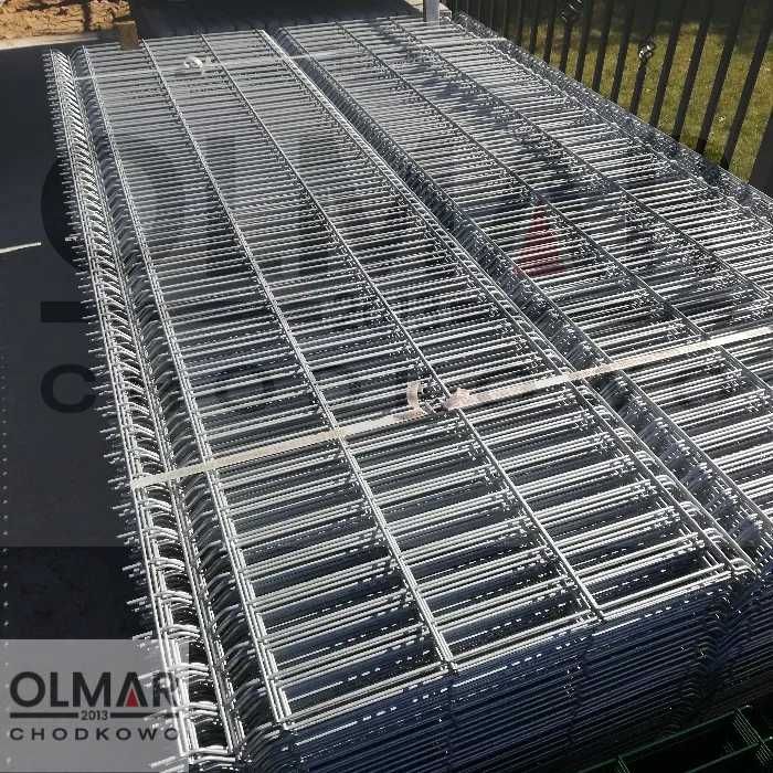 Panel ogrodzeniowy 250cm x 153cm, grubość 5mm bardzo solidny!!!
