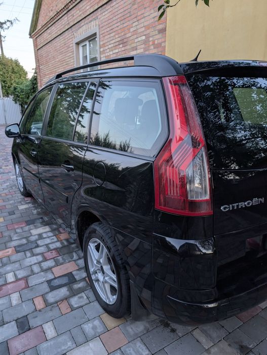 Citroen c4 grand picasso